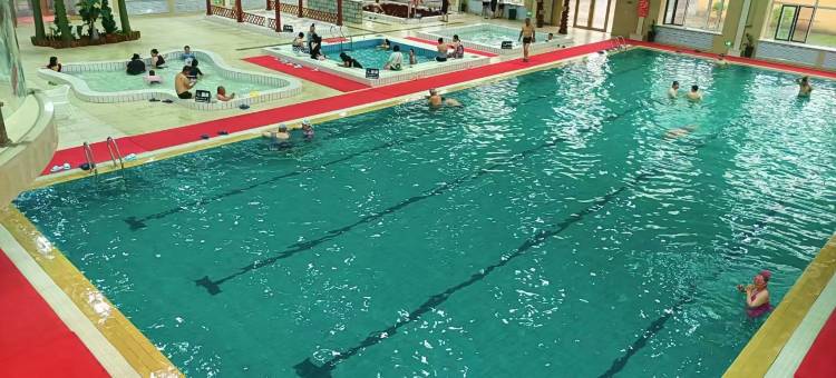 五大连池工人疗养院图片