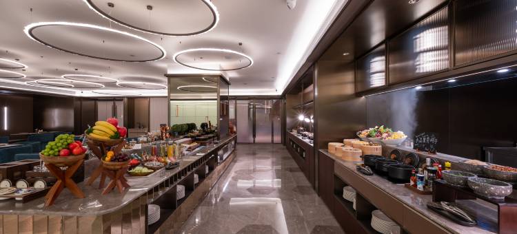 大连华南广场桔子水晶酒店图片