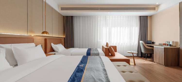 艾扉酒店(临汾高铁西站店)图片