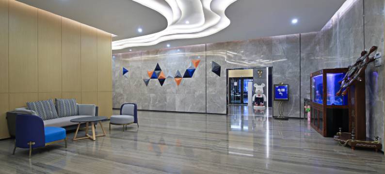 临沂西城智选假日酒店图片