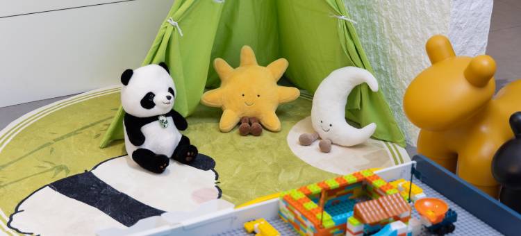 丽呈布鲁克酒店(成都杜甫草堂茂业仁和春天店)图片