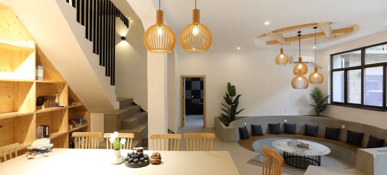 枫林美墅民宿图片