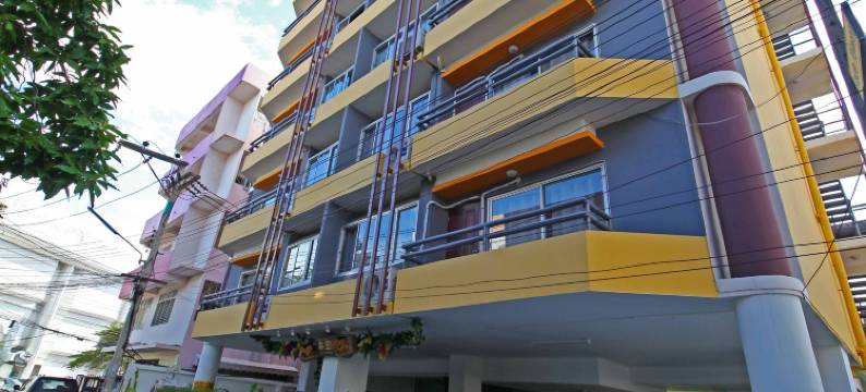 玉塔酒店(Jade Tower)图片