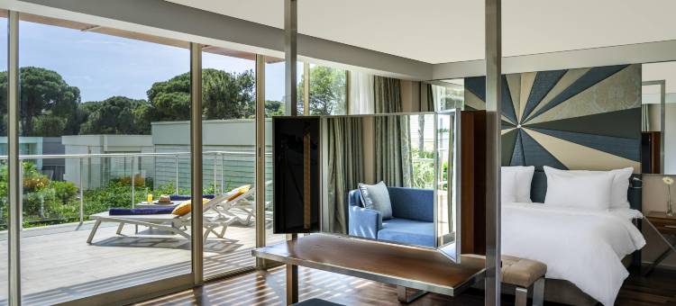 Rixos Premium 贝莱克酒店 - 传奇之地(Rixos Premium Belek - the Land of Legends Access)图片