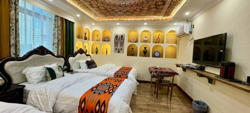 四季酒店(喀什古城景区店)图片