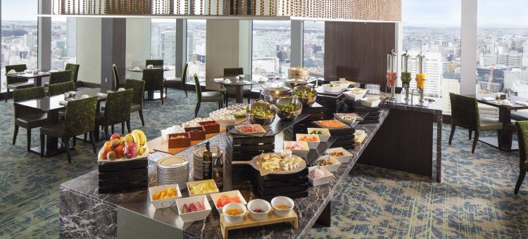 仙台威斯汀酒店(The Westin Sendai Hotel)图片