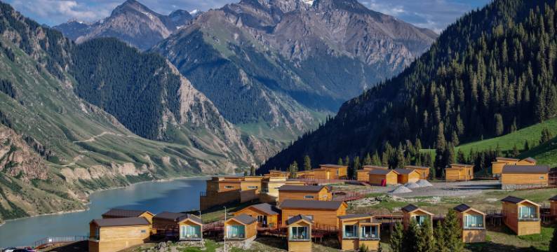 昭苏木子陶野奢度假酒店图片