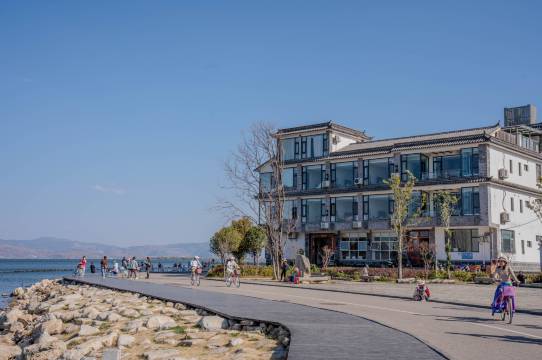 大理瑾家·海诚客栈(海湾店)