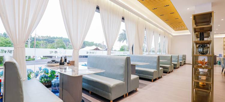 清远际华园湖蝶湾温泉酒店图片