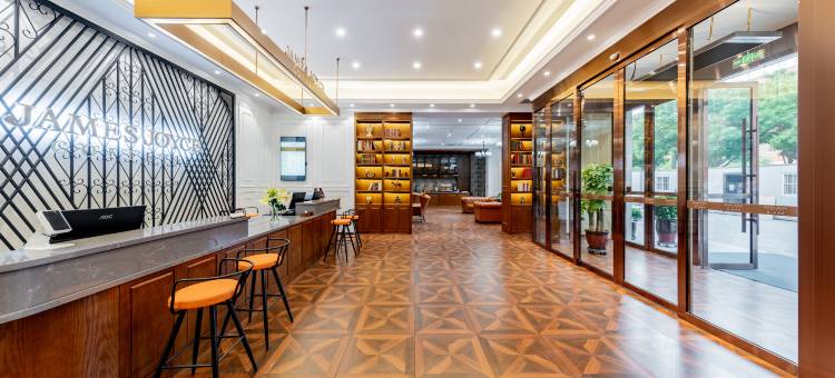 喆啡酒店(包头青山区政府店)图片