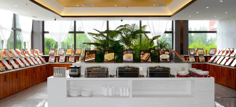 库伦旗迎宾馆图片