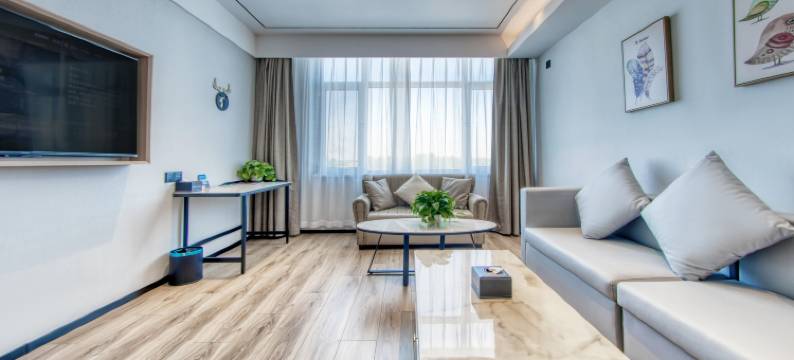 格林豪泰酒店(天津武清汊沽港店)图片