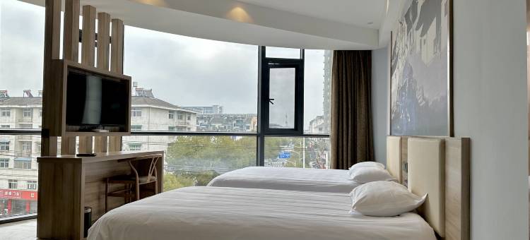 休宁后元里酒店图片