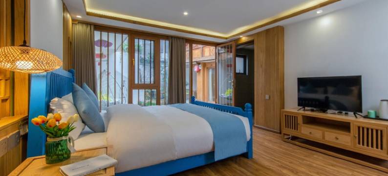 七溪精品客栈(丽江临溪店)图片