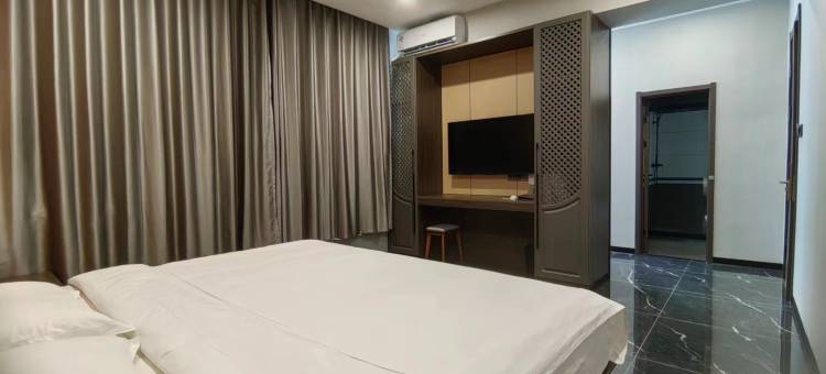 拜泉幸福驿站商务宾馆图片