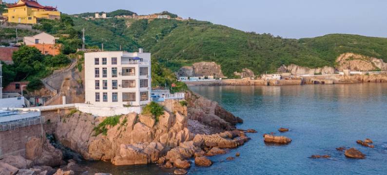 情海湾轻奢海景民宿(嵊泗嵊山枸杞大玉湾沙滩店)图片