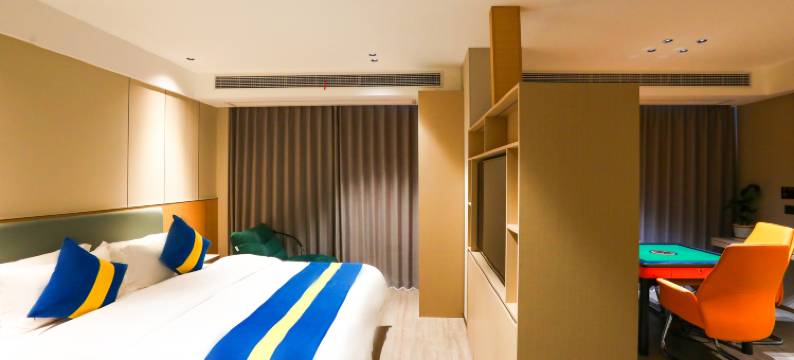 茗典雅居酒店(太湖龙山路店)图片