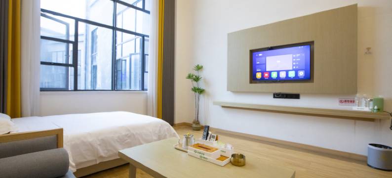 恩施享景享家民宿(女儿城店)图片