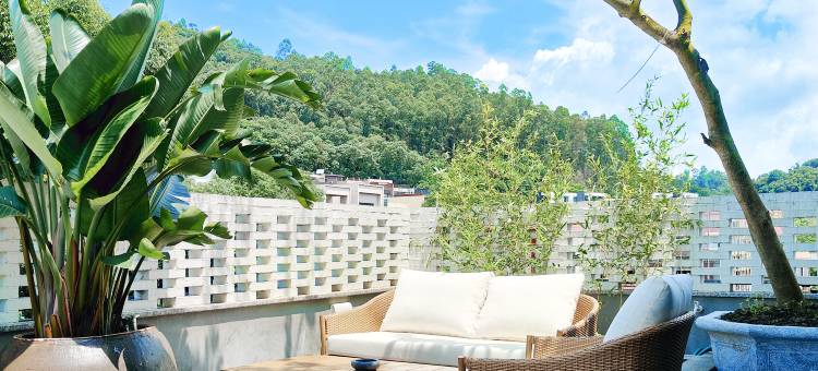 花筑·梵星花园民宿(佛山顺德华侨城欢乐海岸Plus店)图片