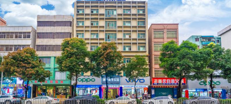 湘粤商务酒店(大亚湾澳头店)图片