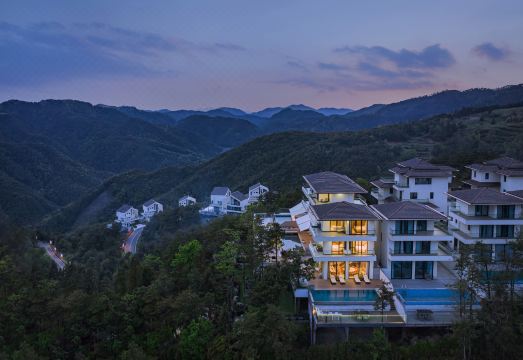 图卷1号·禧慢时光民宿外景图