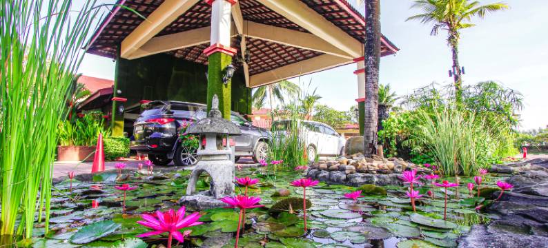 兰卡威假日海滩别墅度假村及沙滩俱乐部(Holiday Villa Resort & Beachclub Langkawi)图片