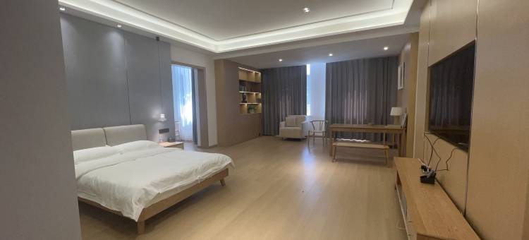 王蒙书苑文化主题酒店(伊宁火车站店)图片