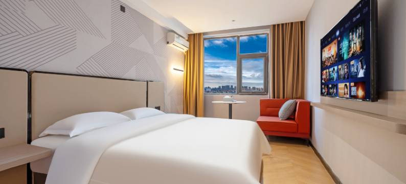 银座幸福里电竞影音酒店(会展中心店)图片