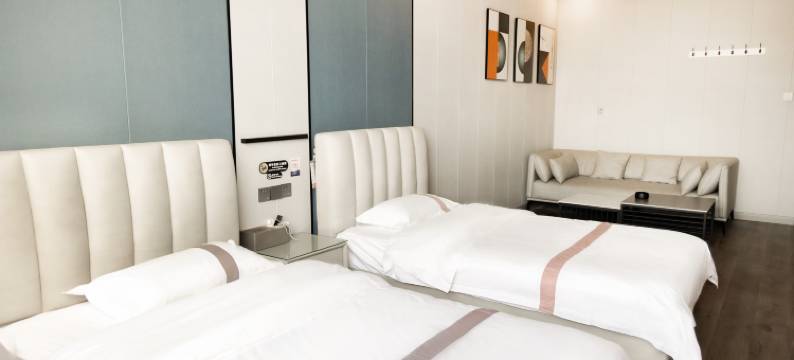 容城盛安宾馆(白洋淀站汽车站店)图片