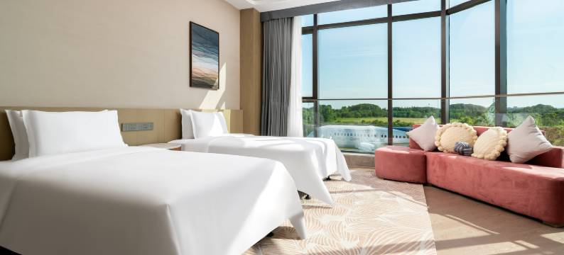 无锡机场佰翔花园酒店图片