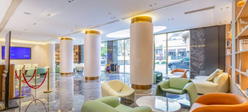 JS·吉盛酒店(九寨沟游客中心店)图片