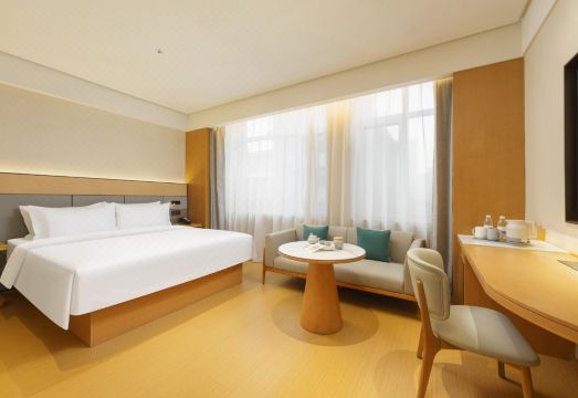 全季酒店（渖阳中街怀远门地铁站店）外景图