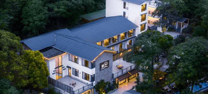 黄果树缘见民宿图片