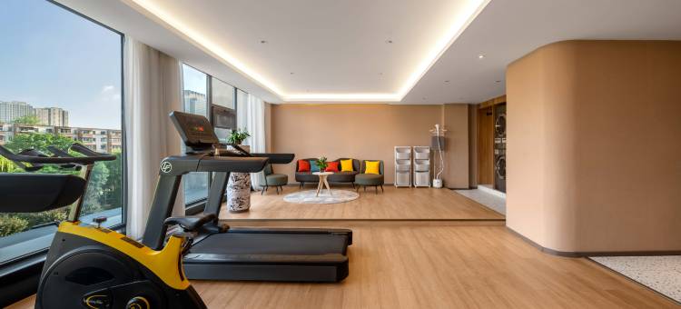 如家酒店(郑州未来路博览中心地铁站店)图片