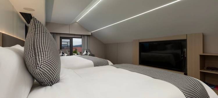 天眼印象酒店(中国天眼科普基地店)图片