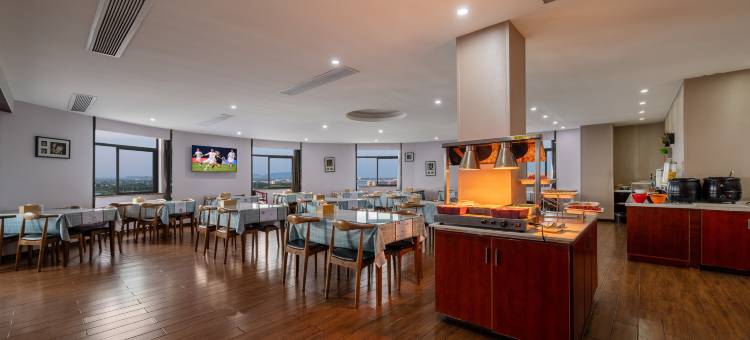 美地花园酒店(芜湖鸠兹古镇方特乐园店)图片