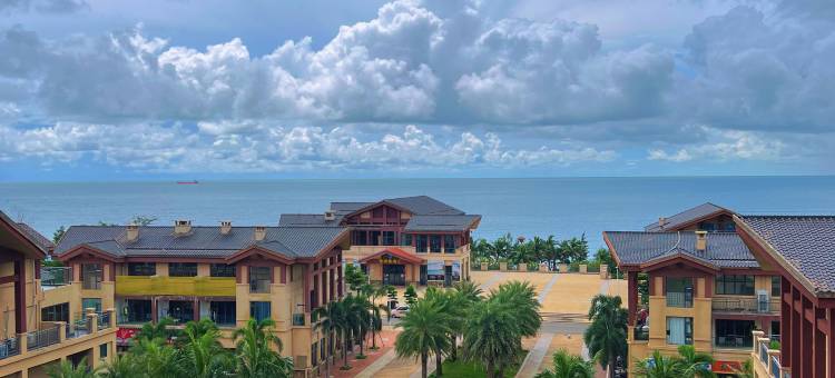 北海涠洲岛安澜海景度假酒店图片