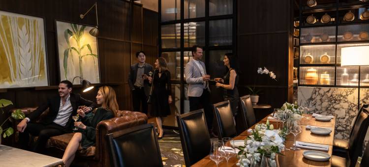 墨尔本下一酒店，希尔顿格芮精选酒店(Next Hotel Melbourne, Curio Collection by Hilton)图片