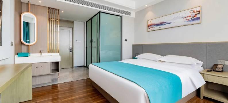 万佳荣酒店(呼和浩特站工业大学店)图片