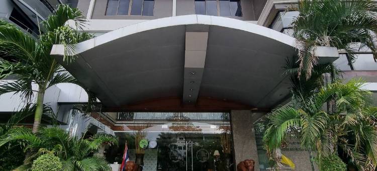 大塔拉花园泰国酒店(Grand Tara Garden Thai Hotel)图片
