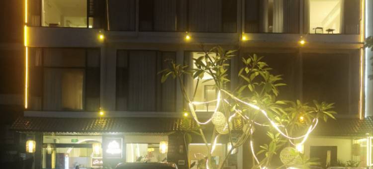 大新明仕欢朋雅宿(明仕田园店)图片