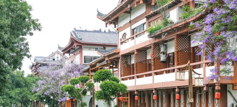 天枢苑(李庄古镇店)图片