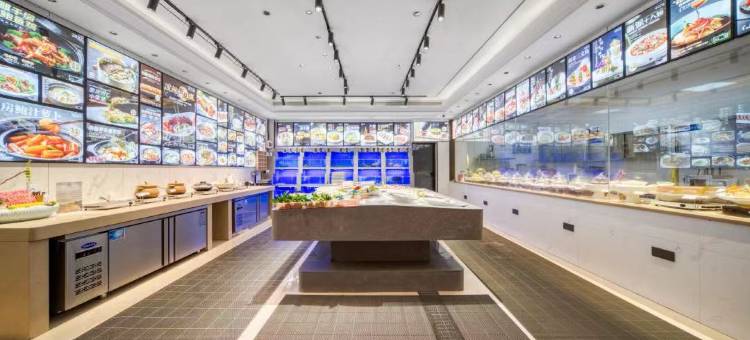 维也纳国际酒店(宁波栎社国际机场鄞州大道地铁站店)图片