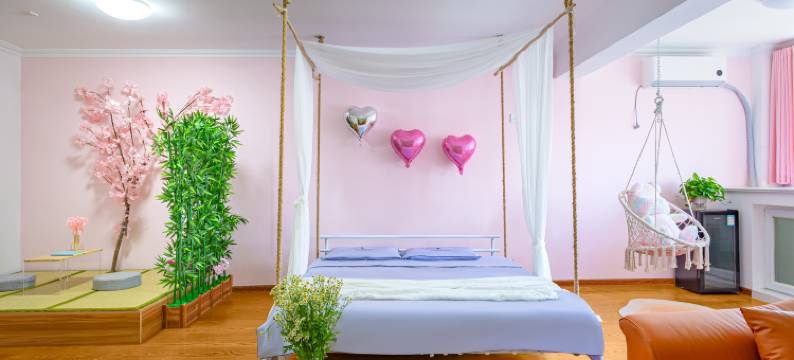 暖心民宿(威海北站欧乐坊店)图片