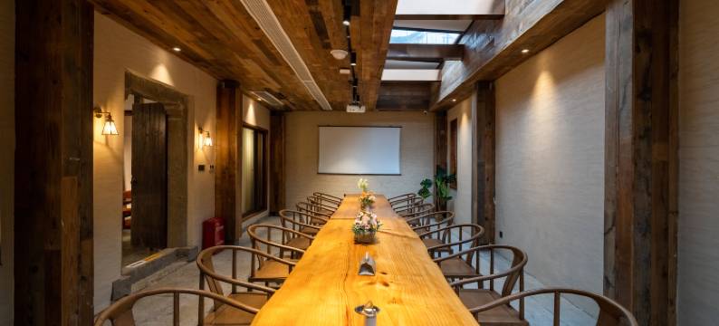 运憩院子民宿(建德梅城古镇严州古城店)图片