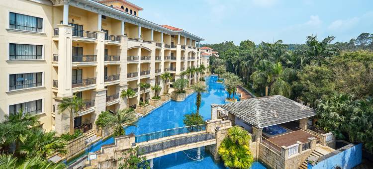 佛山三水凤悦凤凰酒店图片