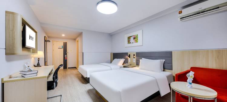 锦江之星酒店(厦门翔安马巷店)图片