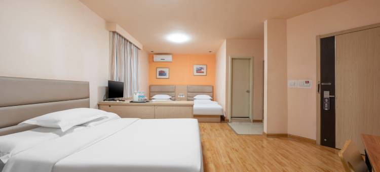 银座佳驿酒店(淄博西六路齐赛科技店)图片