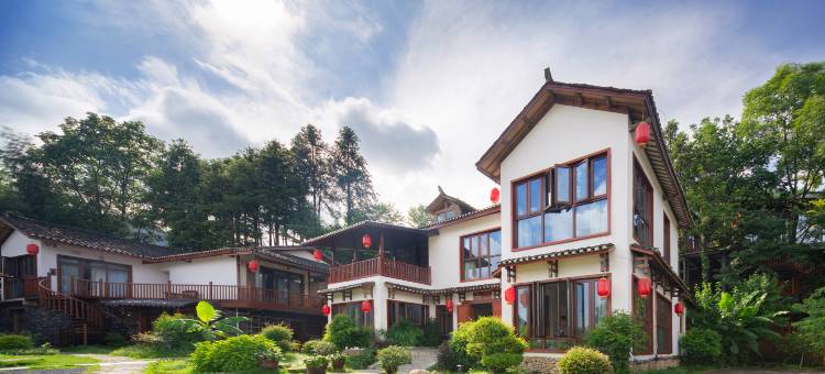 张家界水木潇湘度假民宿(森林公园店)图片