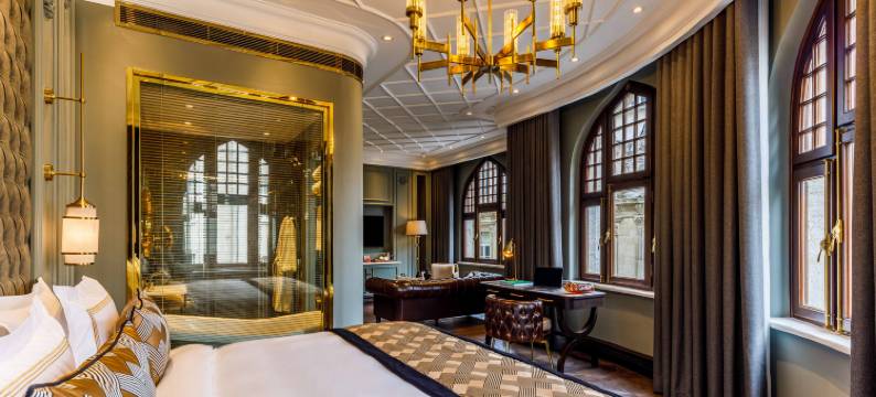 克罗夫顿设计酒店(Cronton Design Hotel)图片